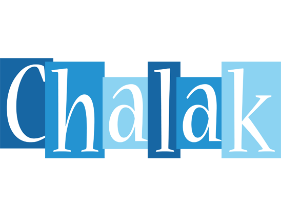 Chalak winter logo