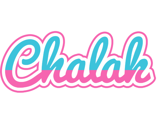 Chalak woman logo