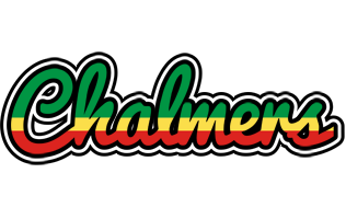 Chalmers african logo