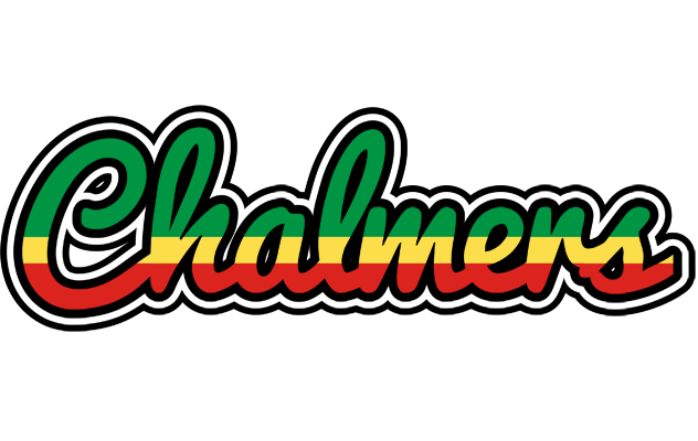 Chalmers african logo