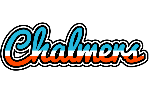 Chalmers america logo