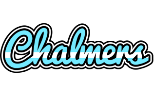 Chalmers argentine logo