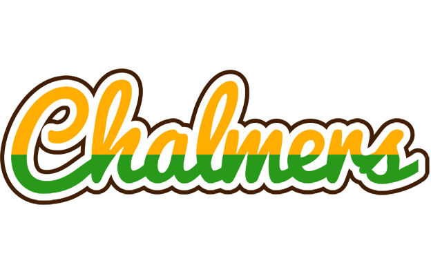 Chalmers banana logo