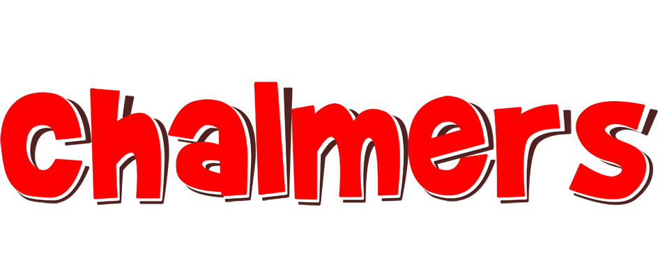 Chalmers basket logo