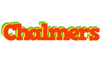 Chalmers bbq logo