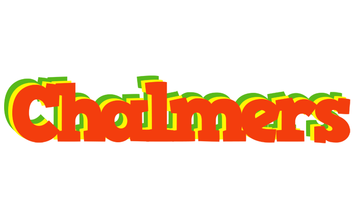 Chalmers bbq logo