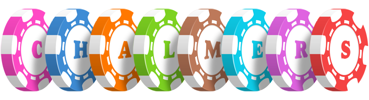 Chalmers bluffing logo