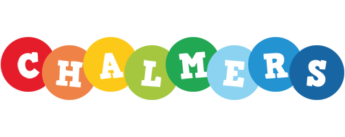Chalmers boogie logo