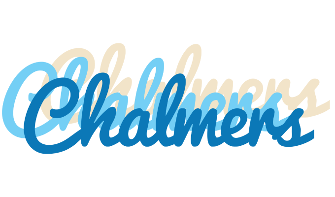 Chalmers breeze logo