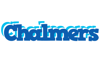 Chalmers business logo