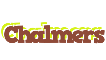 Chalmers caffeebar logo