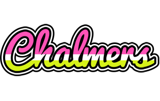 Chalmers candies logo