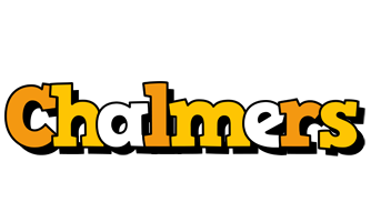 Chalmers Logo | Name Logo Generator - Popstar, Love Panda, Cartoon ...