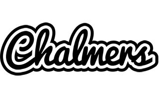 Chalmers chess logo