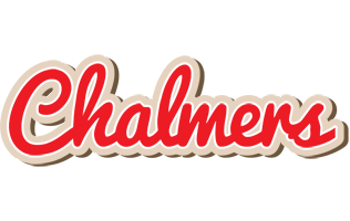 Chalmers chocolate logo