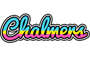 Chalmers circus logo