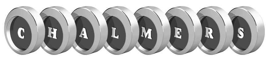 Chalmers coins logo