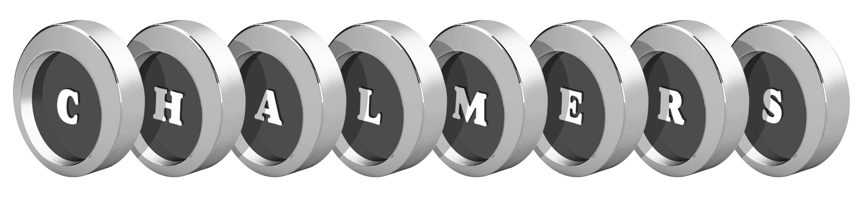 Chalmers coins logo