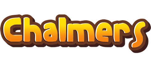 Chalmers cookies logo