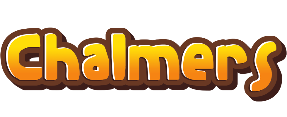 Chalmers cookies logo