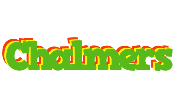 Chalmers crocodile logo