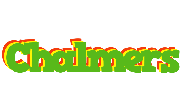Chalmers crocodile logo