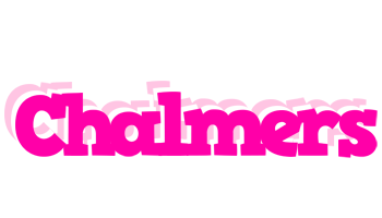 Chalmers dancing logo