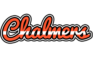 Chalmers denmark logo