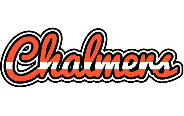Chalmers denmark logo