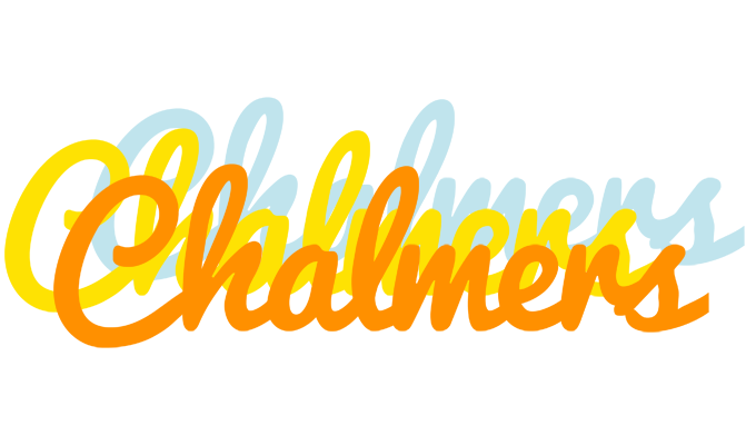 Chalmers energy logo