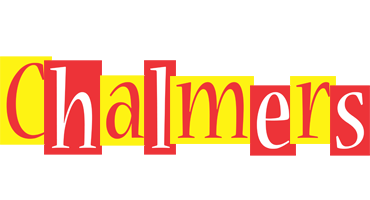 Chalmers errors logo