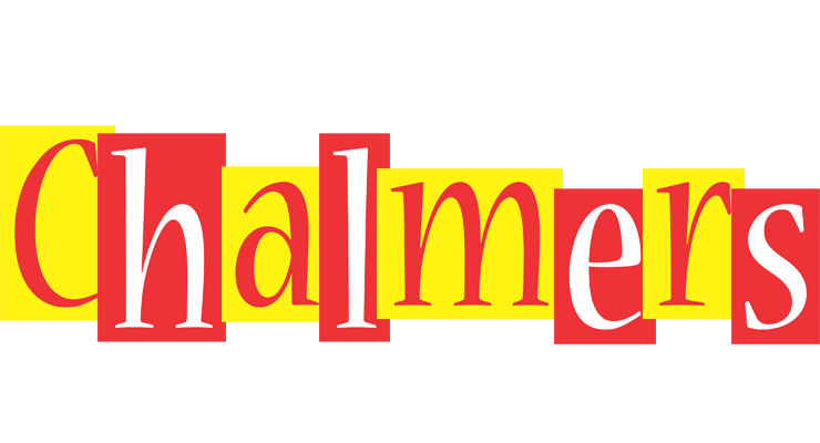 Chalmers errors logo