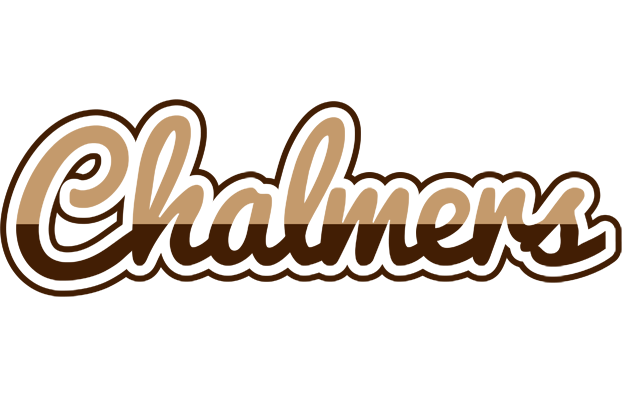 Chalmers exclusive logo