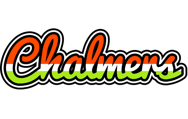 Chalmers exotic logo
