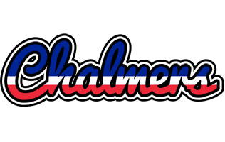 Chalmers france logo
