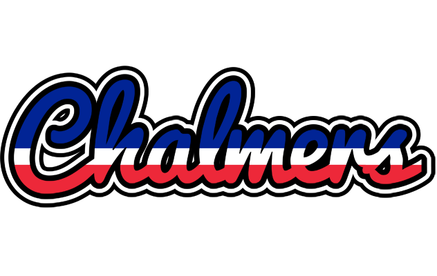 Chalmers france logo