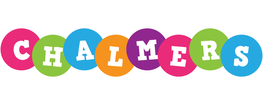 Chalmers friends logo