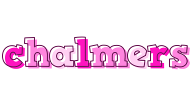 Chalmers hello logo