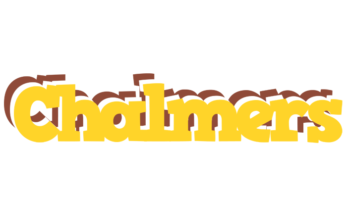 Chalmers hotcup logo