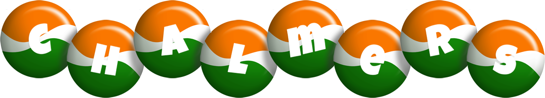 Chalmers india logo