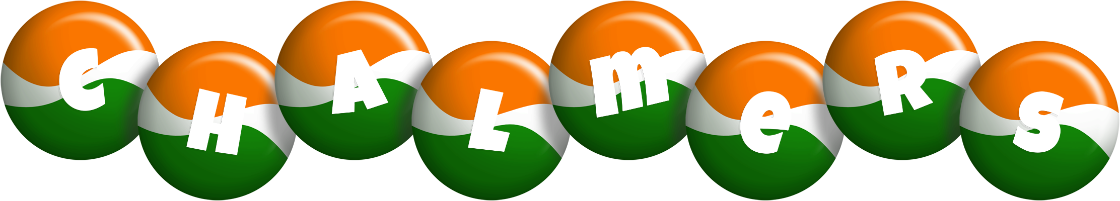 Chalmers india logo