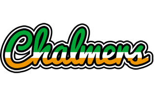 Chalmers ireland logo