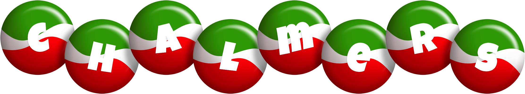 Chalmers italy logo