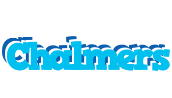 Chalmers jacuzzi logo