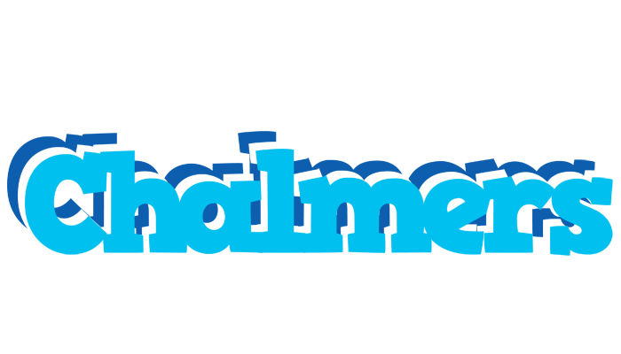Chalmers jacuzzi logo