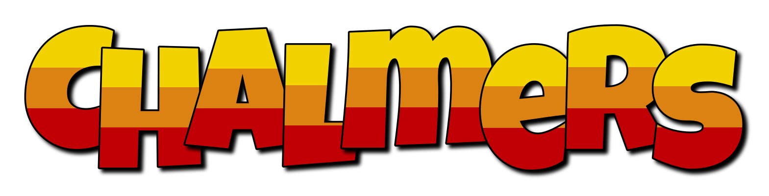 Chalmers jungle logo