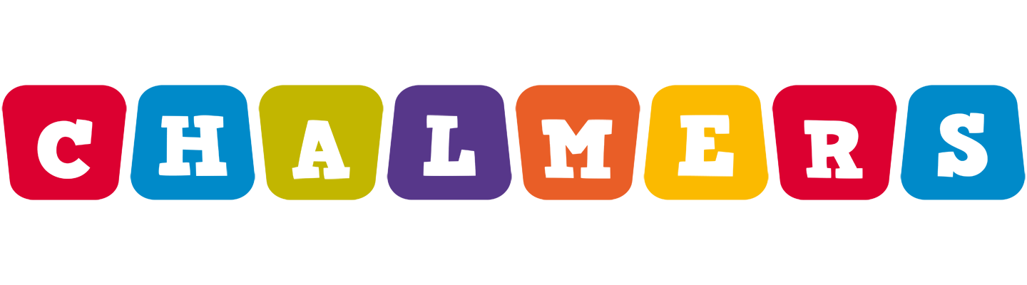 Chalmers kiddo logo