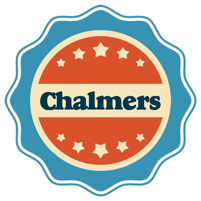 Chalmers labels logo