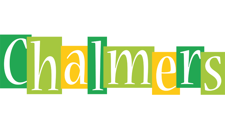 Chalmers lemonade logo