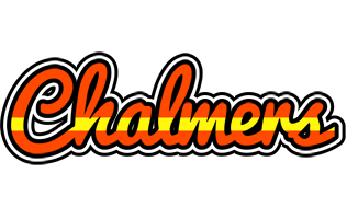 Chalmers madrid logo